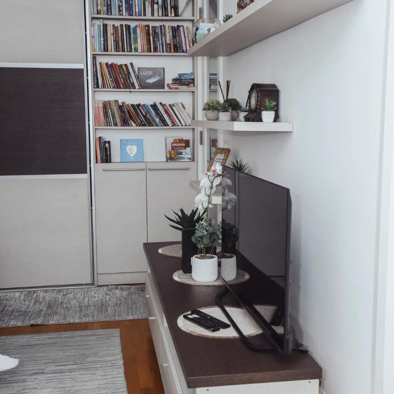 MANHATTAN APARTMAN Belvil - Apartman sa 1 Spavaćom Sobom - 46