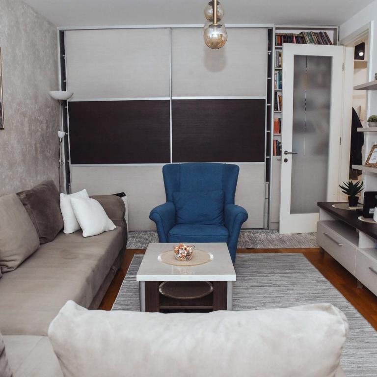 MANHATTAN APARTMAN Belvil - Apartman sa 1 Spavaćom Sobom - 42
