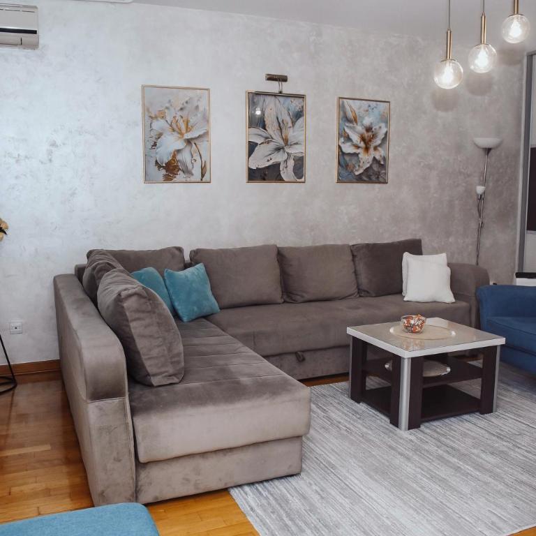 MANHATTAN APARTMAN Belvil - Apartman sa 1 Spavaćom Sobom - 48