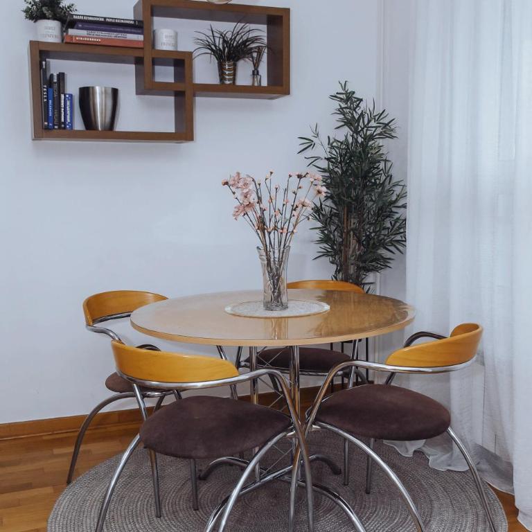 MANHATTAN APARTMAN Belvil - Apartman sa 1 Spavaćom Sobom - 49