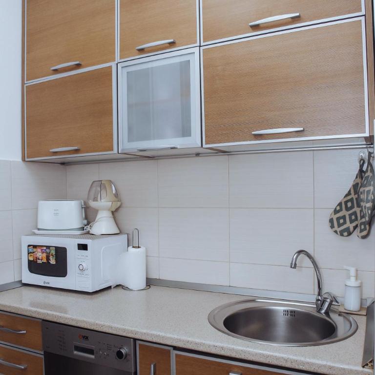 MANHATTAN APARTMAN Belvil - Apartman sa 1 Spavaćom Sobom - 51