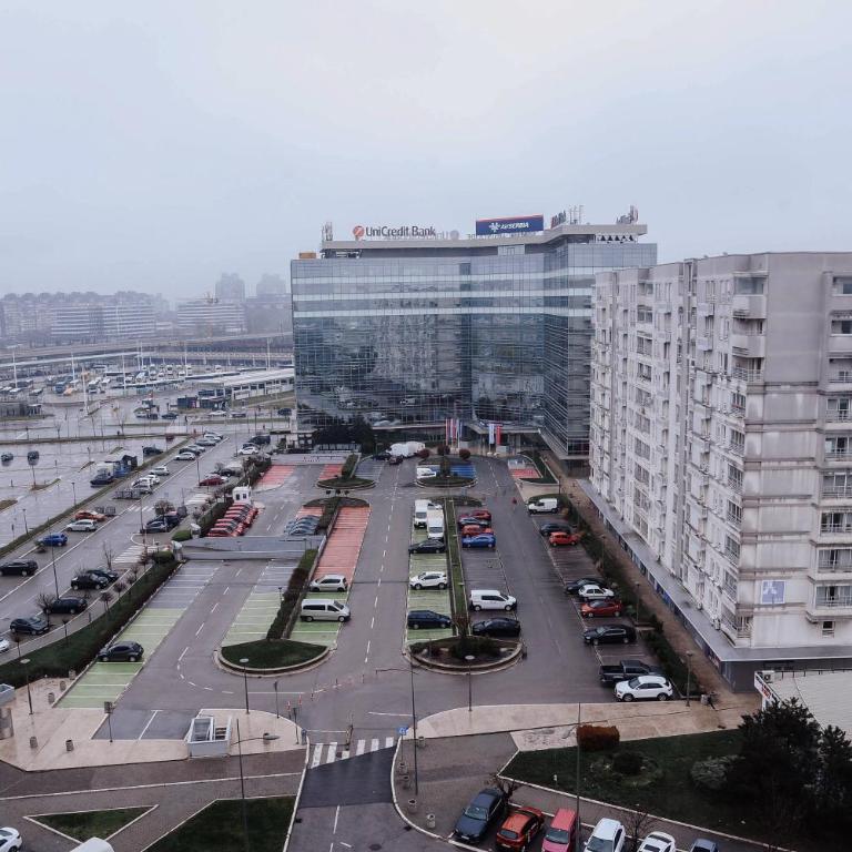 MANHATTAN APARTMAN Belvil - Apartman sa 1 Spavaćom Sobom - 52