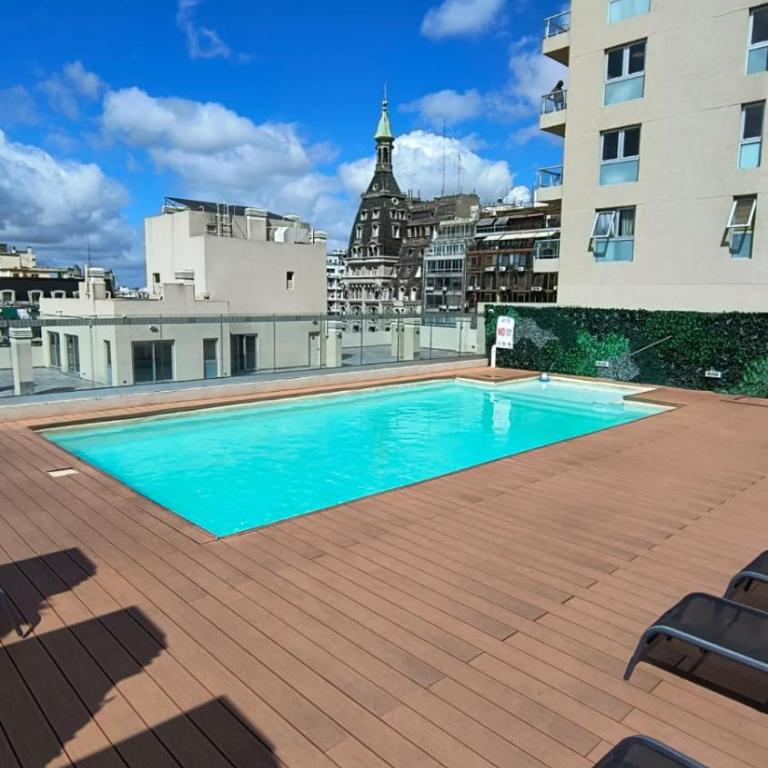 Vianzo BA San Telmo - One-Bedroom Apartment - 11