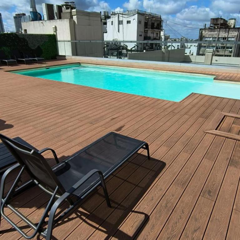 Vianzo BA San Telmo - One-Bedroom Apartment - 25