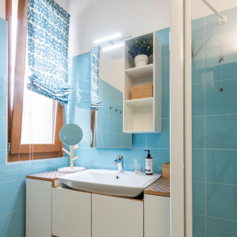 Glam Carducci, Charming Retreat near Centre - Appartamento con 2 Camere da Letto - 13