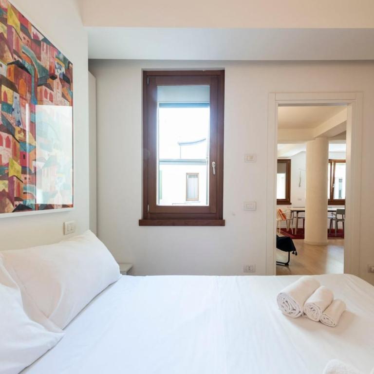 Glam Carducci, Charming Retreat near Centre - Appartamento con 2 Camere da Letto - 15
