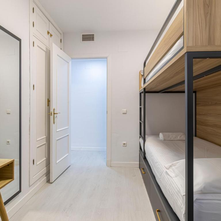 Allo Apartments Francos IV Parking Centro 3 Habitaciones - Apartamento de 3 dormitorios - 25