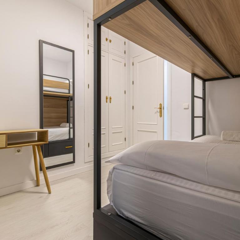 Allo Apartments Francos IV Parking Centro 3 Habitaciones - Apartamento de 3 dormitorios - 26