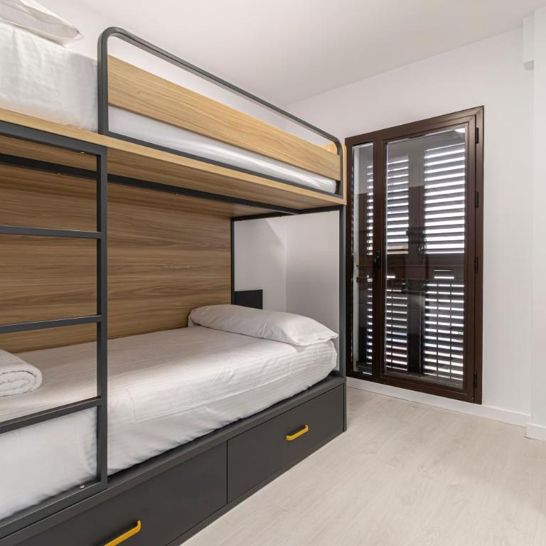Allo Apartments Francos IV Parking Centro 3 Habitaciones - Apartamento de 3 dormitorios - 27