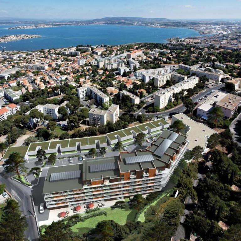 DOMITYS - Le Ruban d'Azur - Appartement 1 Chambre Standard - 1