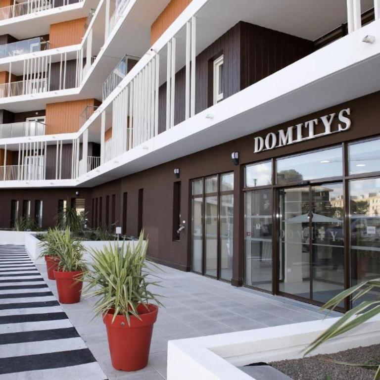 DOMITYS - Le Ruban d'Azur - Appartement 1 Chambre Standard - 11