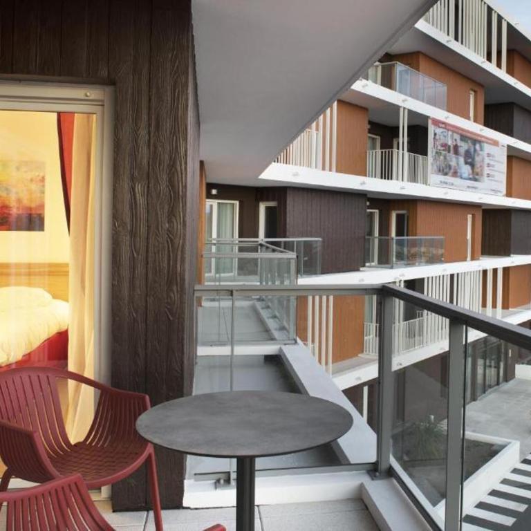 DOMITYS - Le Ruban d'Azur - Appartement 1 Chambre Standard - 16