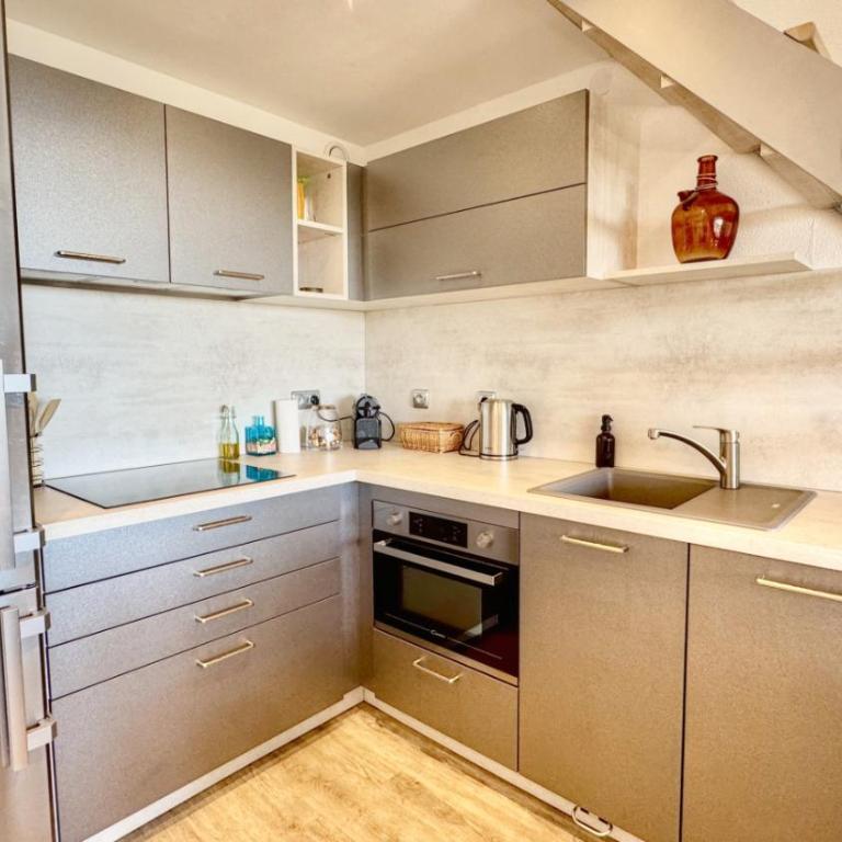 Appartement L instant Boheme Horizon mer - Appartement - 5
