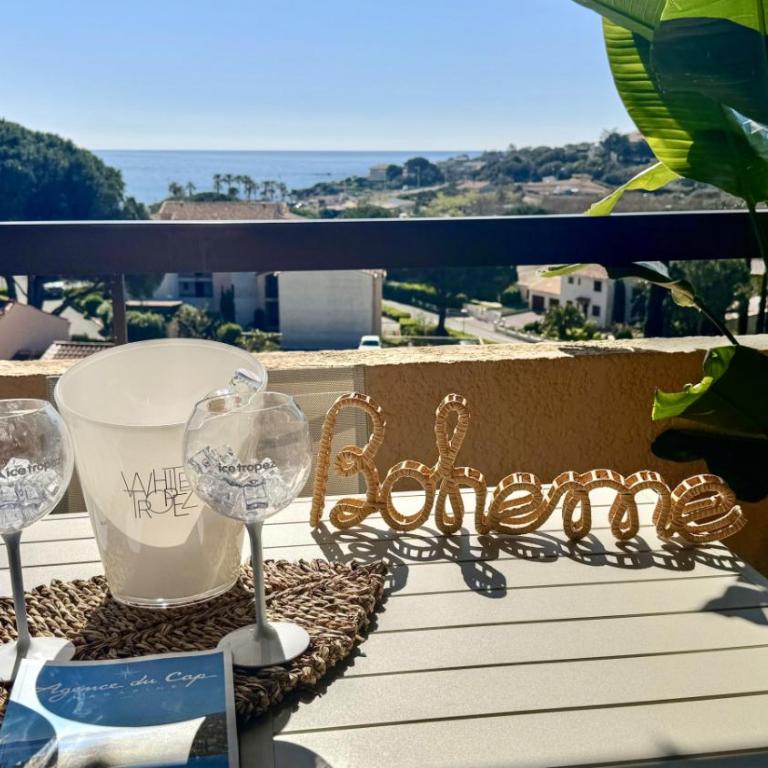 Appartement L instant Boheme Horizon mer - Appartement - 3