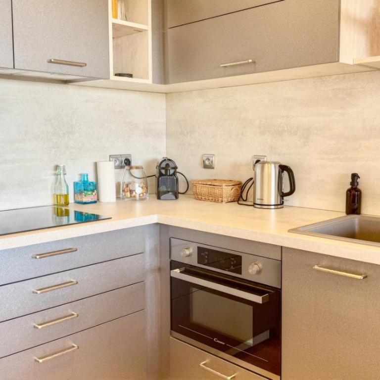 Appartement L instant Boheme Horizon mer - Appartement - 4