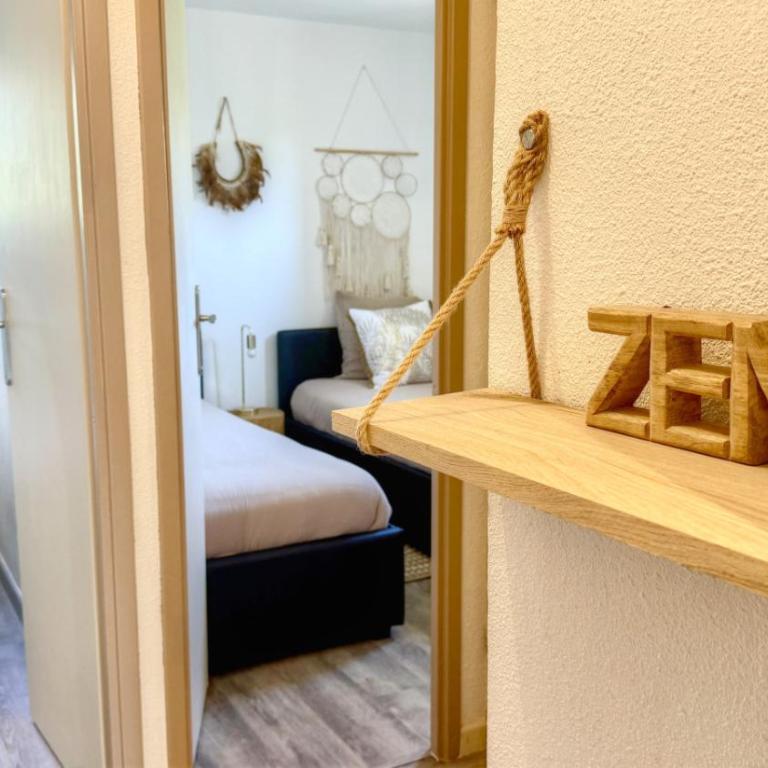 Appartement L instant Boheme Horizon mer - Appartement - 1