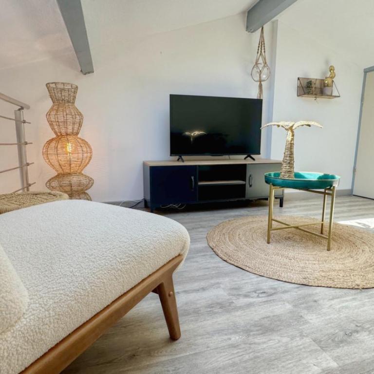 Appartement L instant Boheme Horizon mer - Appartement - 13