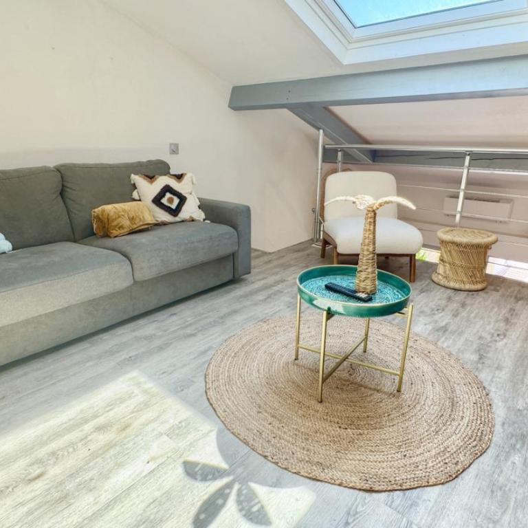 Appartement L instant Boheme Horizon mer - Appartement - 16