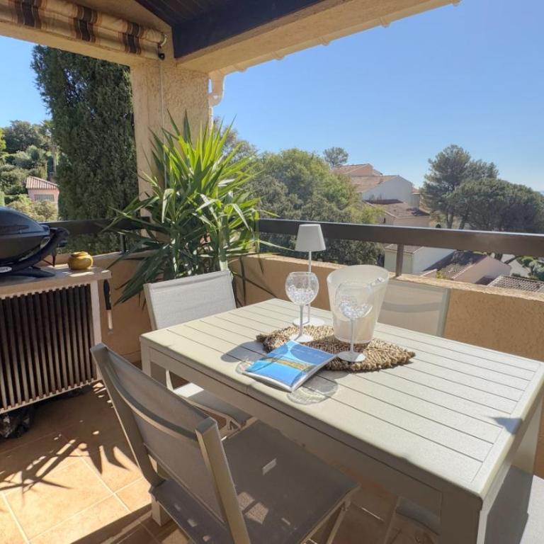 Appartement L instant Boheme Horizon mer - Appartement - 15