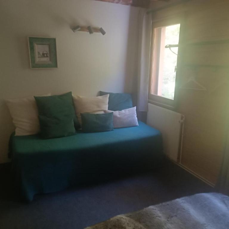 Auberge Refuge de Roybon - Chambre Triple - 1