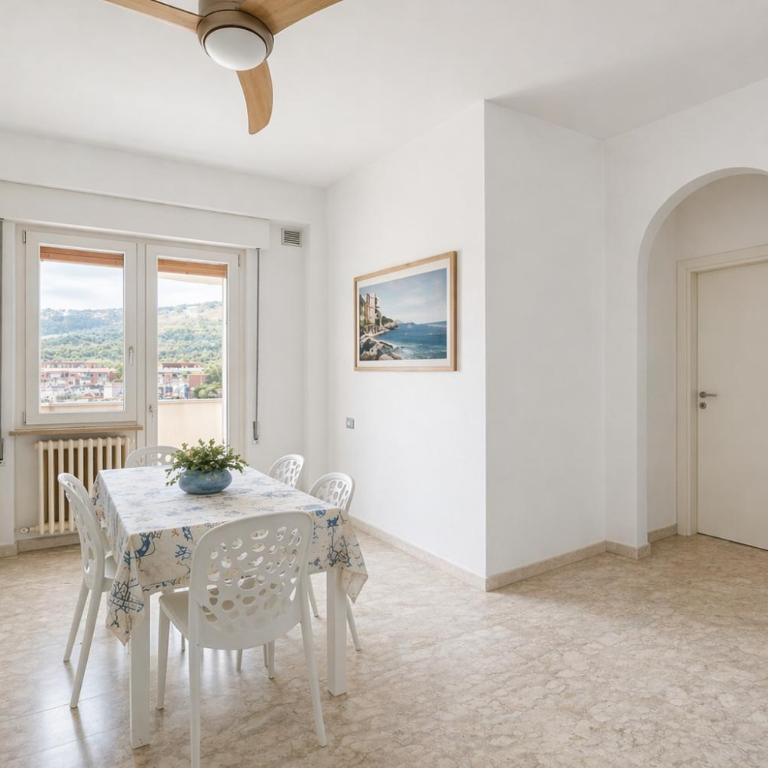 Brezza d'Abruzzo - Appartamento con 2 Camere da Letto - 8