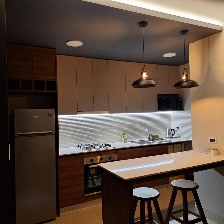 Moderno y cómodo departamento - Apartamento de 1 dormitorio - 3