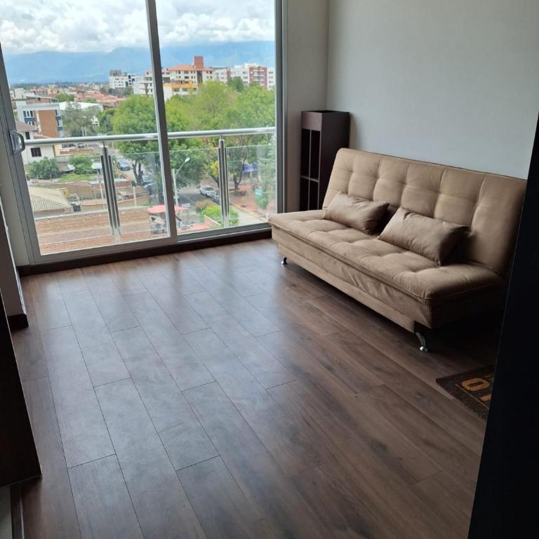 Moderno y cómodo departamento - Apartamento de 1 dormitorio - 7