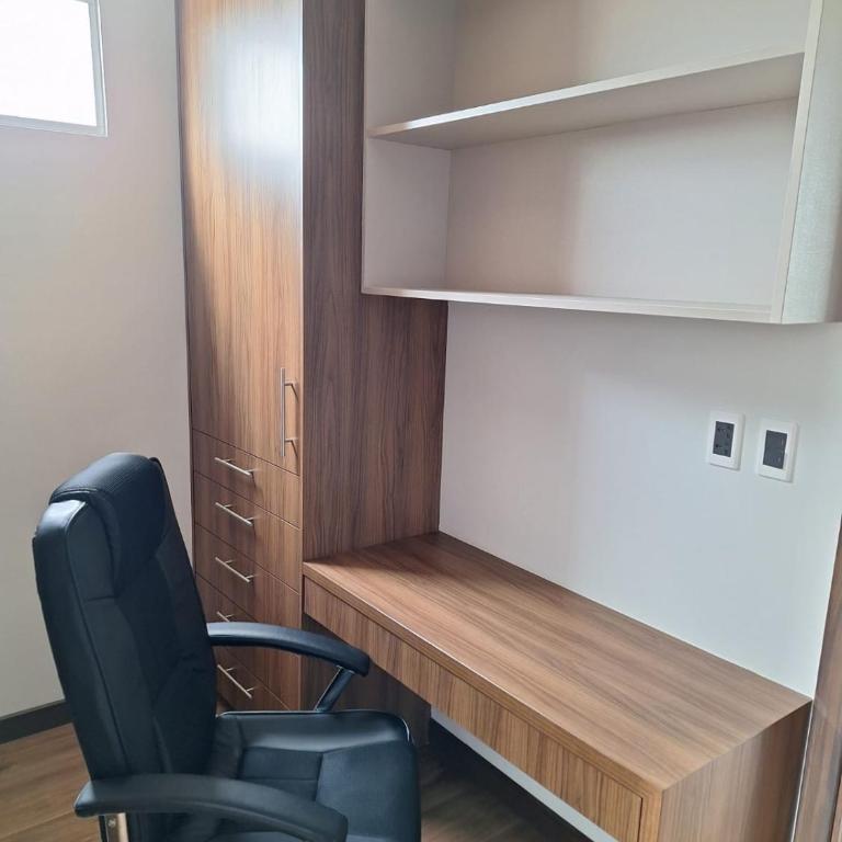 Moderno y cómodo departamento - Apartamento de 1 dormitorio - 6