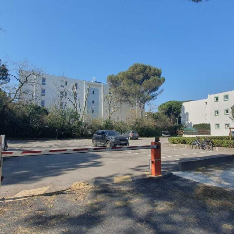 Le Nid Ensoleillé avec Parking privé Clim Wifi - ROSSIconciergerie - Linge inclus - Apartment mit 1 Schlafzimmer und Terrasse - 19