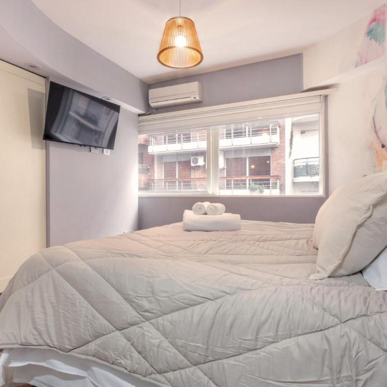 Aparts - Pileta y Recepción 24 hs - Retiro - Apartamento Premium de 1 dormitorio - 3