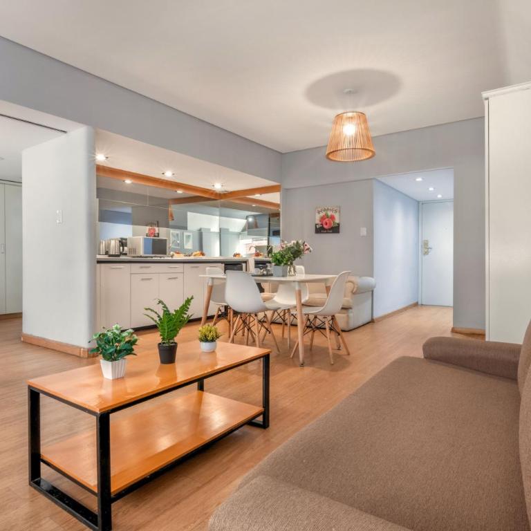 Aparts - Pileta y Recepción 24 hs - Retiro - Apartamento Premium de 1 dormitorio - 4