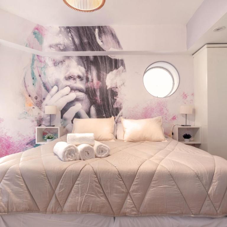 Aparts - Pileta y Recepción 24 hs - Retiro - Apartamento Premium de 1 dormitorio - 5