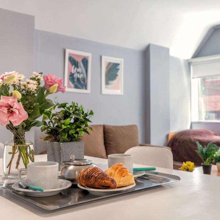 Aparts - Pileta y Recepción 24 hs - Retiro - Apartamento Premium de 1 dormitorio - 6