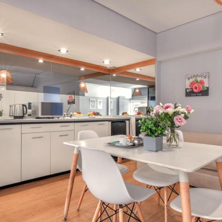 Aparts - Pileta y Recepción 24 hs - Retiro - Apartamento Premium de 1 dormitorio - 7