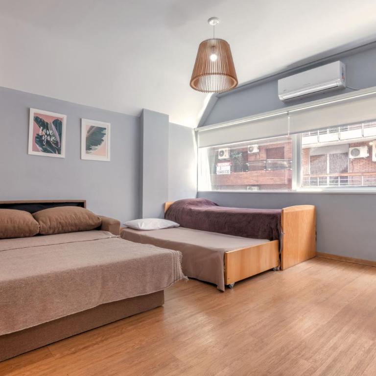 Aparts - Pileta y Recepción 24 hs - Retiro - Apartamento Premium de 1 dormitorio - 8