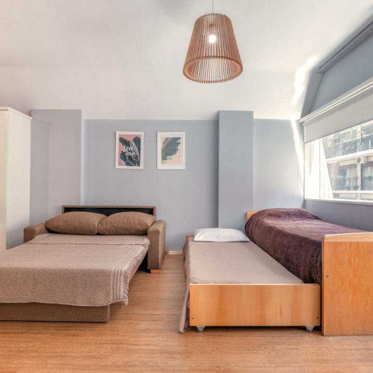 Aparts - Pileta y Recepción 24 hs - Retiro - Apartamento Premium de 1 dormitorio - 10