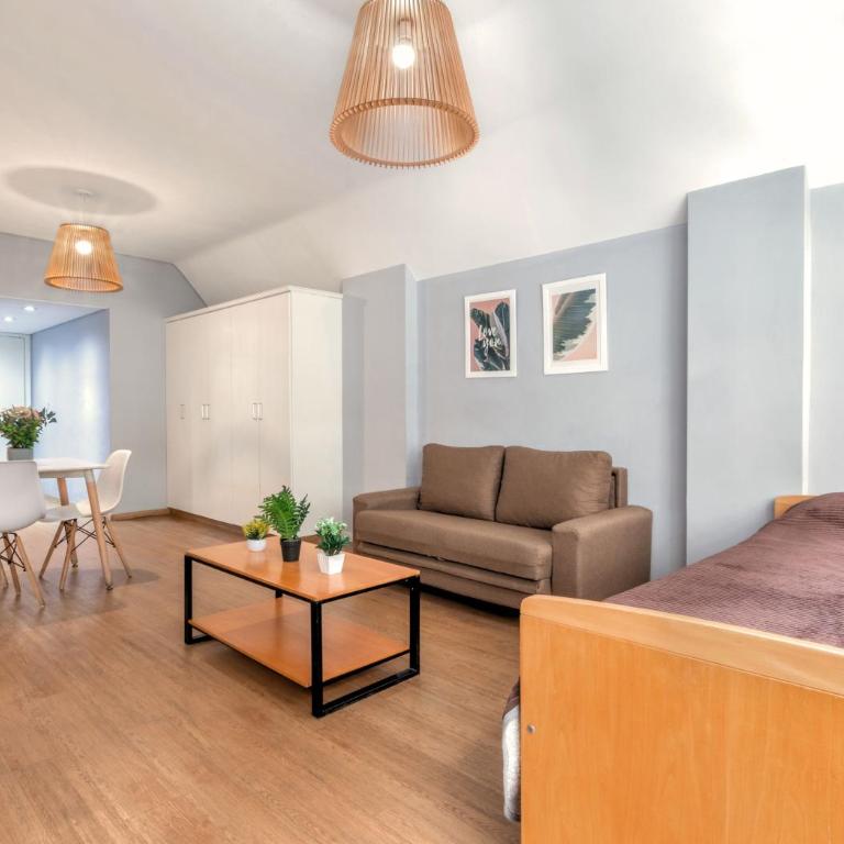 Aparts - Pileta y Recepción 24 hs - Retiro - Apartamento Premium de 1 dormitorio - 12