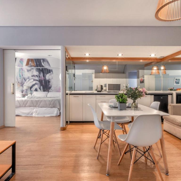 Aparts - Pileta y Recepción 24 hs - Retiro - Apartamento Premium de 1 dormitorio - 13