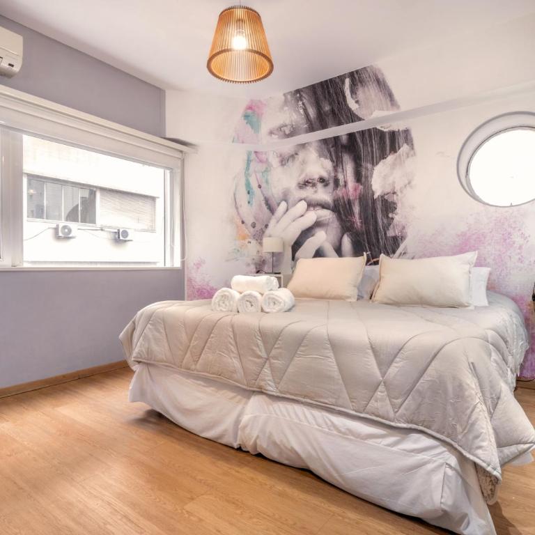 Aparts - Pileta y Recepción 24 hs - Retiro - Apartamento Premium de 1 dormitorio - 15