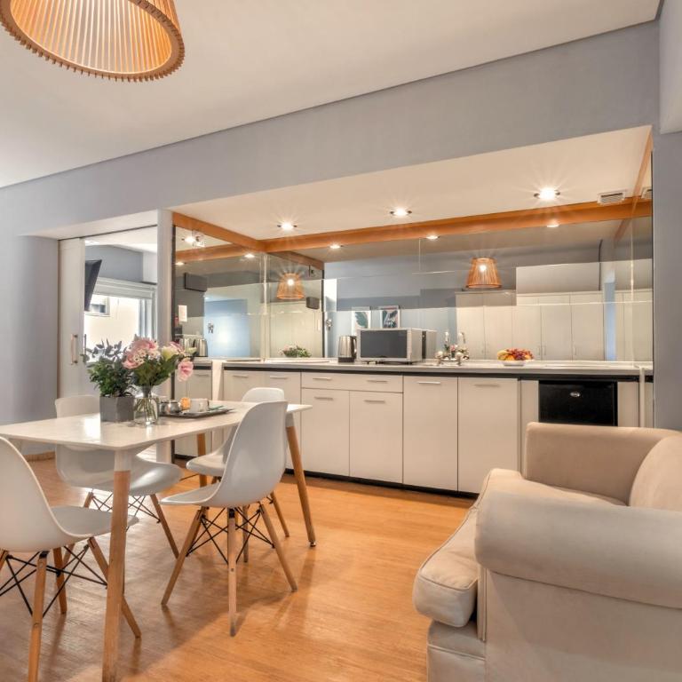 Aparts - Pileta y Recepción 24 hs - Retiro - Apartamento Premium de 1 dormitorio - 17