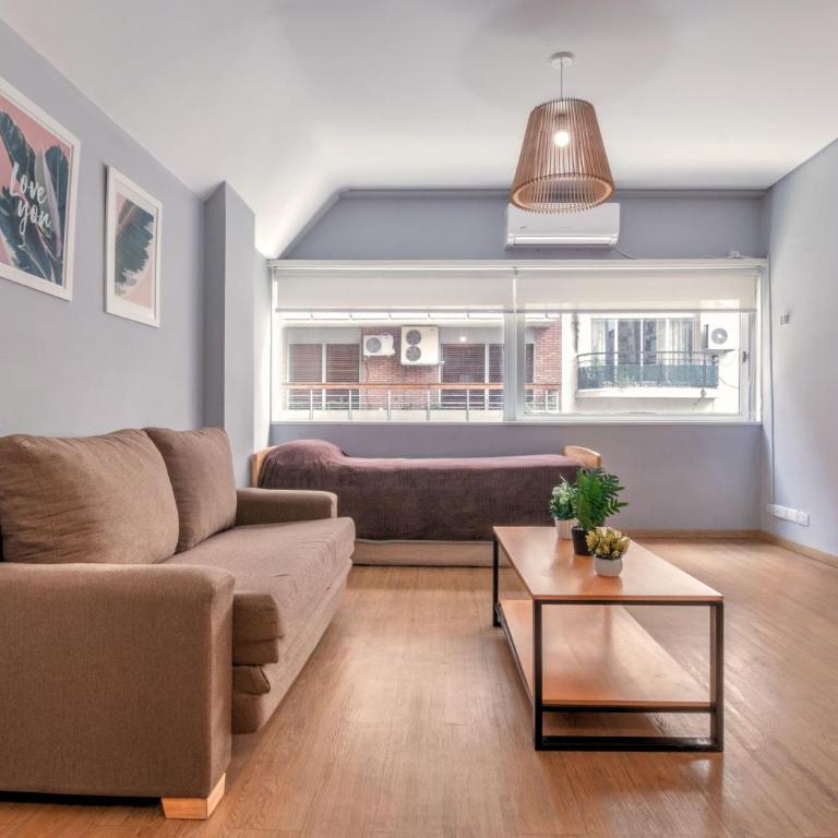 Aparts - Pileta y Recepción 24 hs - Retiro - Apartamento Premium de 1 dormitorio - 19