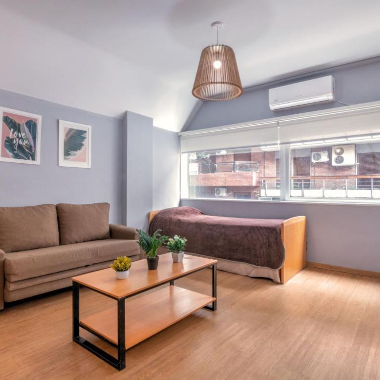 Aparts - Pileta y Recepción 24 hs - Retiro - Apartamento Premium de 1 dormitorio - 20