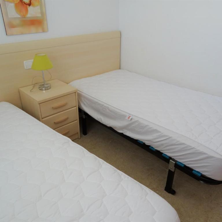Canaret 2 A - Two-Bedroom Apartment - 16