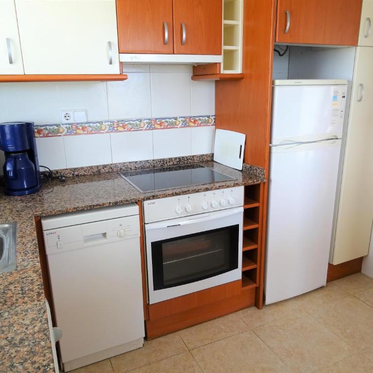 Canaret 2 A - Two-Bedroom Apartment - 12