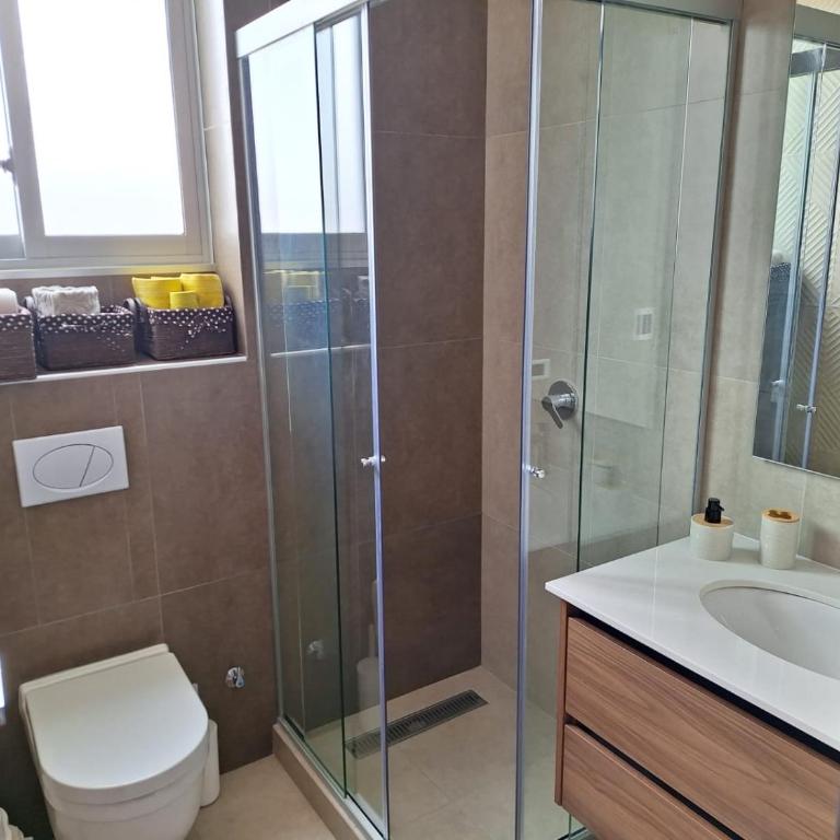 Moderno y cómodo departamento - Apartamento de 1 dormitorio - 4