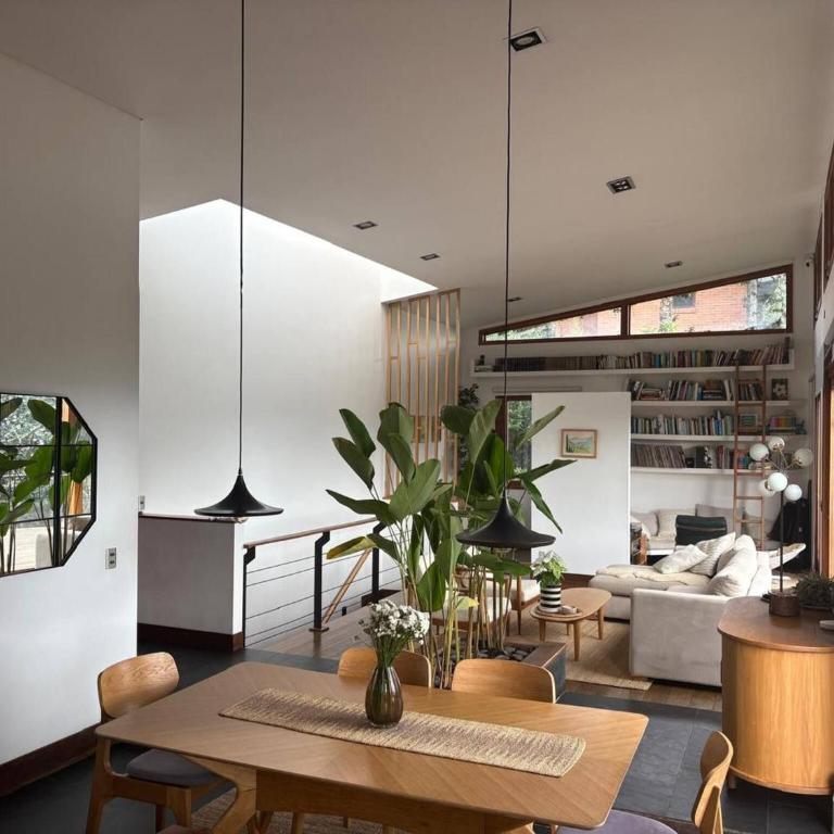 Stylish, bioclimatic family house - Casa - 7