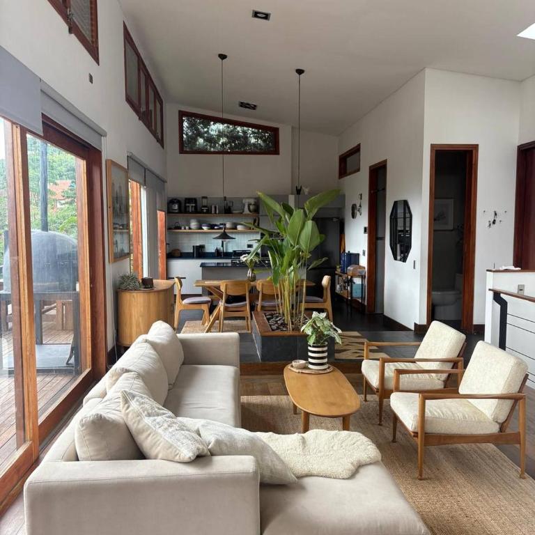 Stylish, bioclimatic family house - Casa - 8
