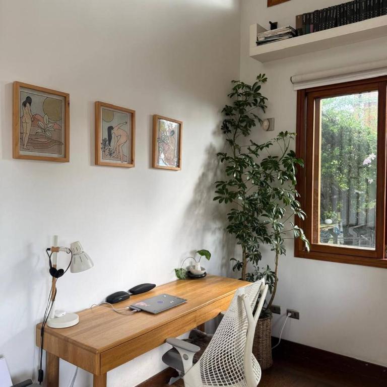 Stylish, bioclimatic family house - Casa - 11