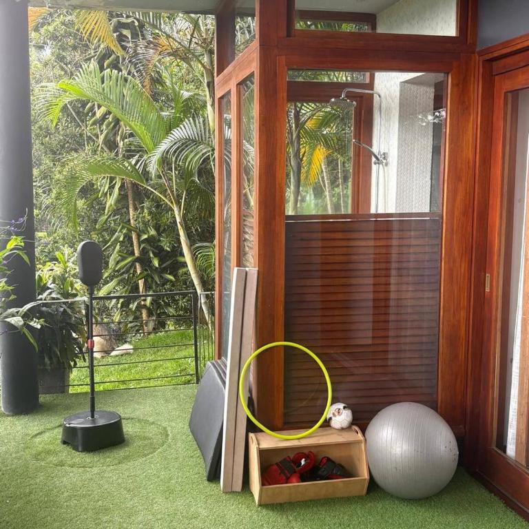 Stylish, bioclimatic family house - Casa - 21