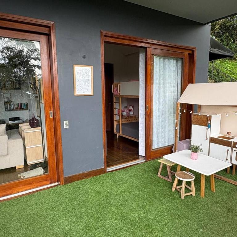 Stylish, bioclimatic family house - Casa - 22